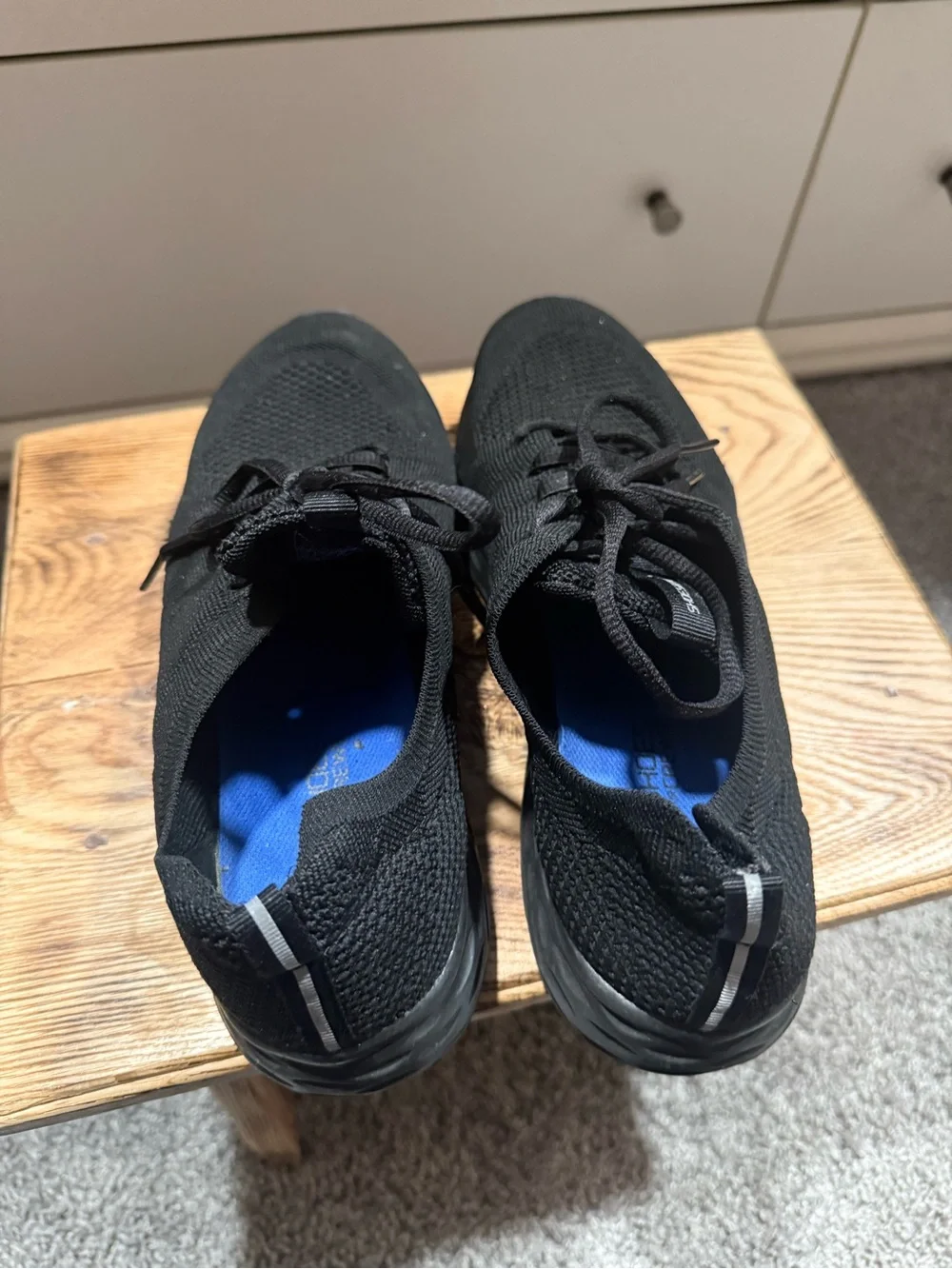 Women’s Black Sneakers